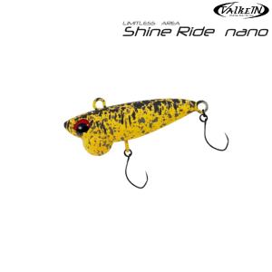 ヴァルケイン クーガナノ S 26mm (エリア トラウト ルアー) ゆう