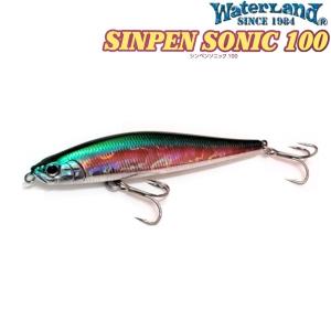 未使用品or美品！ウォーターランド　ジャークソニック　55 WaterLand（ウォーターランド） ジャークソニック 55 ヘビーウェイト