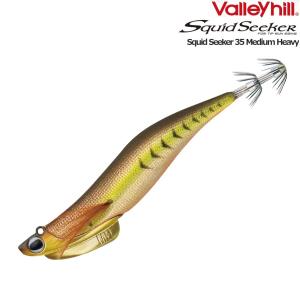 Valleyhill Squid Seeker エギ 3.5号10個＋エギ30本 Valleyhill Squid Seeker エギ 3.5号10個＋エギ30本 Valleyhill