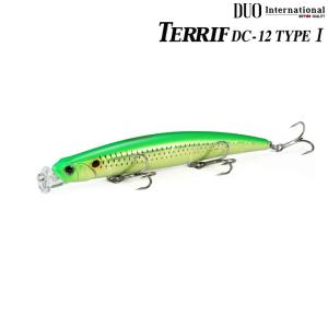 DUO デュオ テリフ DC-12 TYPE1　(クリックポスト可)