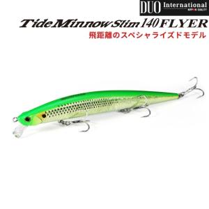 デュオ DUO タイドミノースリム140フライヤー 海アメリミテッド 問屋