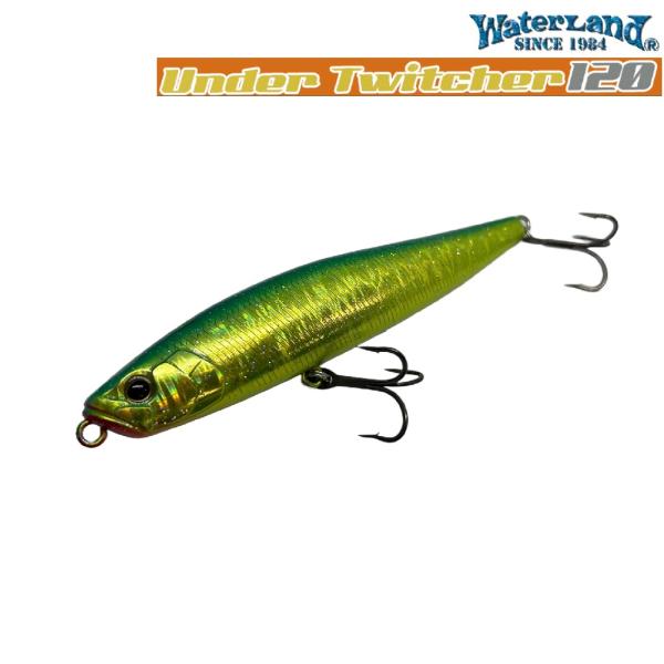 ウォーターランド アンダートゥイッチャー (メール便可)