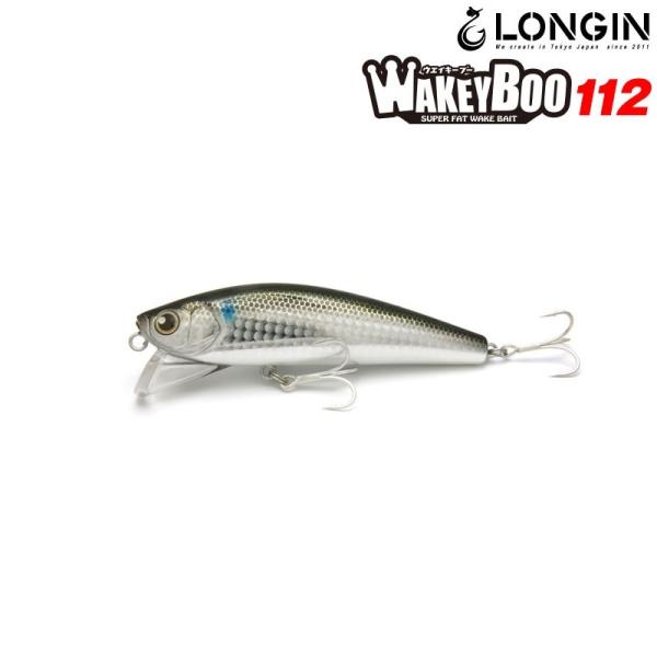 ロンジン ウェイキーブー 112 (クリックポスト可)