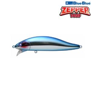 ブルーブルー ゼッパー 140F お一人様１点限り (クリックポスト可)