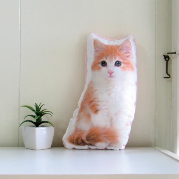 猫　犬　ペット　メモリアル　クッション　グッズ　ぬいぐるみ　ペットロス　オーダーメイド　写真　うちの...