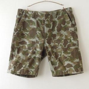 supreme 12SS ショートパンツ field short ハンターカモ 32 (mw-3)