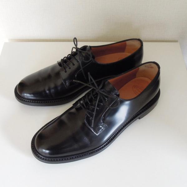 美品！CHURCH&apos;S チャーチ 革靴 SHANNON 黒 37 1/2 （w-1391）