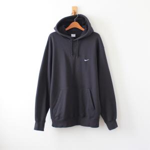 NIKE（ナイキ） 00s パーカー swoosh刺繍 M やや小さめ （w-1329