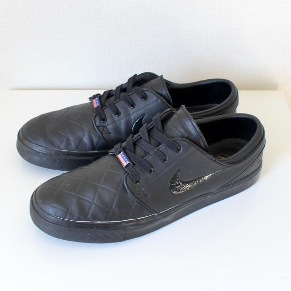 NIKE SB × NIKE FB ナイキ スニーカー STEFAN JANOSKI ELITE 黒...