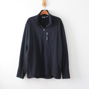 adidas（アディダス） 80s トラックトップ ジャージ タイ製 ネイビー S