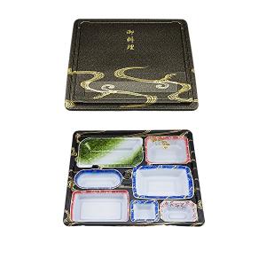 使い捨て 弁当箱 冠婚葬祭 精進料理 仕出し ...の詳細画像2