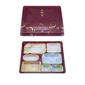 使い捨て 弁当箱 冠婚葬祭 精進料理 仕出し ...の詳細画像3