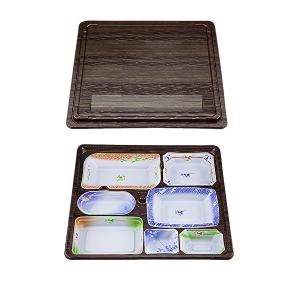 使い捨て 弁当箱 冠婚葬祭 精進料理 仕出し ...の詳細画像4