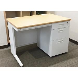 片袖机 片袖デスク 事務机 オフィスデスク 事務デスク 中古オフィス家具