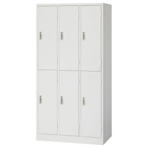 ニトリ（NITORI） 8人用スチールロッカー(TSYG2-08) : ニトリ Yahoo!店