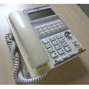 NTT ビジネスフォン ビジネスホン NTT製 A1-(24)STEL-(1)(W) A1