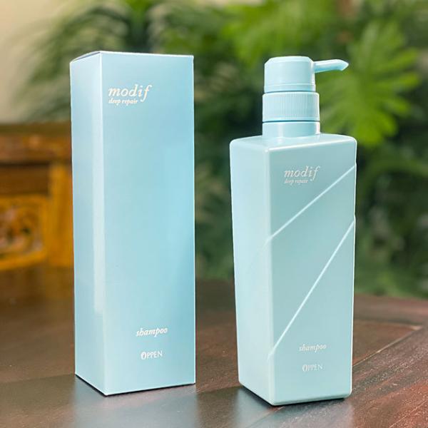 オッペン モディフ ディープリペア シャンプー 500ml