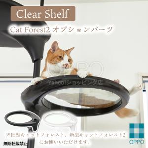 人気商品 キャットタワー ステップ 猫 透明 キ...の商品画像
