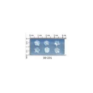 ３Dネイル用モールド フラワー（M-291）