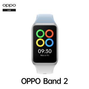 【ボーナスストアP10倍】OPPO Band 2 スマートウォッチ スマートバンド 血中酸素 心拍数 睡眠モニター いびきモニター 活動量計 テニス　防水 防塵  送料無料