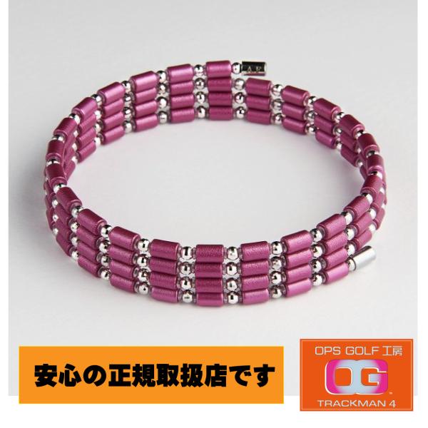 コアフォース コアフォースループAFモデルK14ホワイトゴールド 70cm COREFORCE LO...