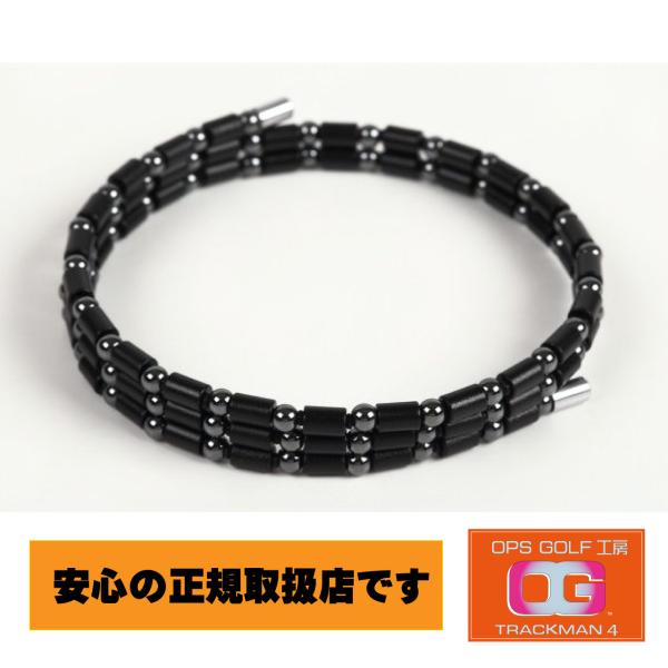 コアフォース コアフォースループブラック50cm COREFORCE LOOP BLACK 50cm