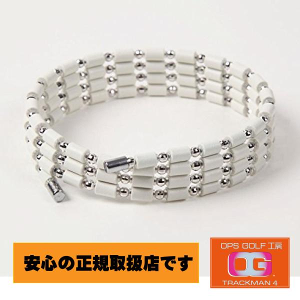 コアフォース コアフォースループK14ホワイトゴールド(ホワイト)70cm COREFORCE LO...