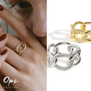 大ぶりシルバー925ノットリングの買取情報