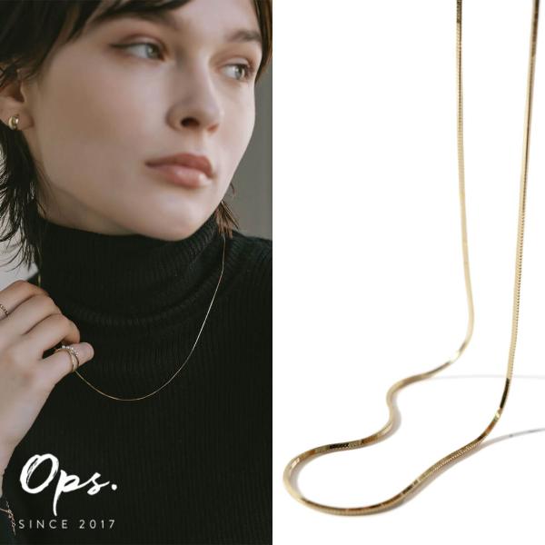 18金 ネックレス レディース 大人 チェーン 45cm Ariadne-sera-nk アリアドネ...