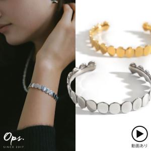 TORY BURCH（トリーバーチ） バングル メタル ロゴ ジュエリー