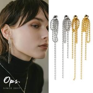 UNITED ARROWS（ユナイテッドアローズ） ピアス 「MAYU」 3フェイク