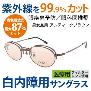 まぶしさ 眼精疲労軽減 白内障 手術後 白内障予防 保護 パソコン用