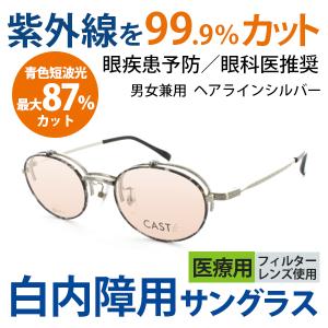 まぶしさ 眼精疲労軽減 白内障 手術後 白内障予防 保護 パソコン用