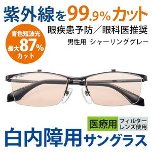 まぶしさ 眼精疲労軽減 白内障 手術後 白内障予防 保護 パソコン用