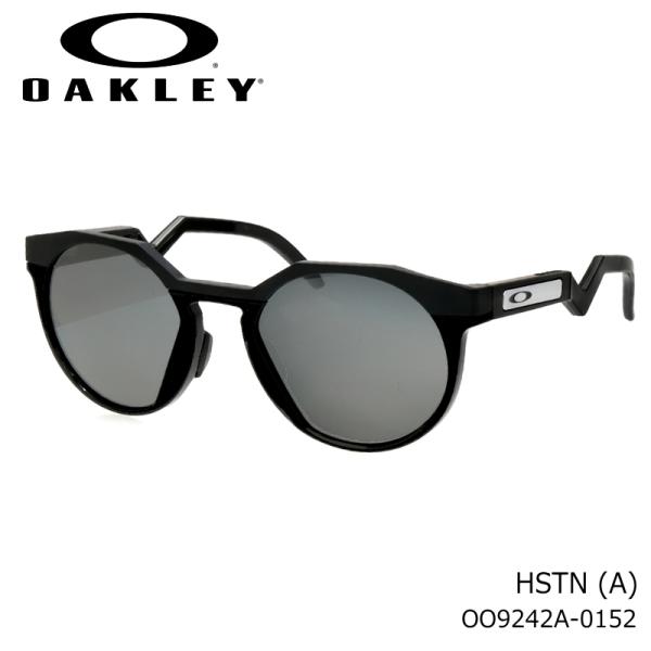 OAKLEY オークリー HSTN(A) OO9242A 0152 ハウストン マットブラック/Pr...