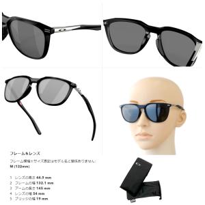 OAKLEY オークリー 偏光 THURSO ...の詳細画像3