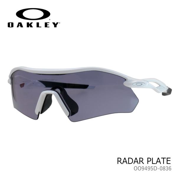 OAKLEY オークリー RADAR PLATE レーダー プレート OO9495D-0836 ホワ...