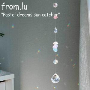 フロム・ルー モビール from.lu Pastel dreams sun catcher パステル ドリームズ サンキャッチャー 韓国雑貨 3600944 ACC｜option