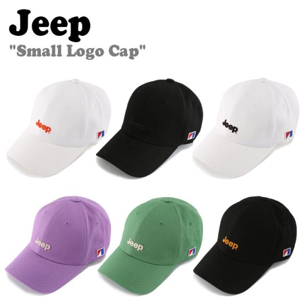 ジープ キャップ Jeep Small Logo Cap スモールロゴキャップ BLACK OFF ...