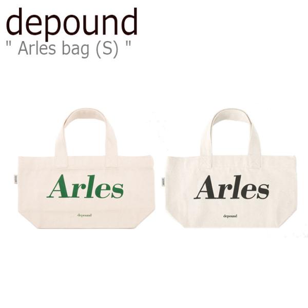 デパウンド エコバッグ depound レディース Arles bag (S) アルル バッグ S ...