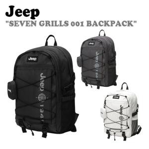 ジープ バックパック Jeep メンズ レディース SEVEN GRILLS 001 BACKPAC...