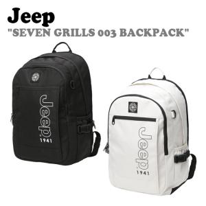 ジープ リュック Jeep メンズ レディース SEVEN GRILLS 003 BACKPACK ...