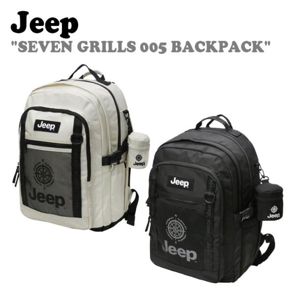 ジープ リュック Jeep メンズ レディース SEVEN GRILLS 005 BACKPACK ...