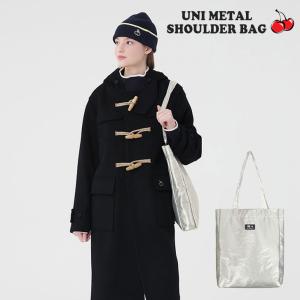 キルシー ショルダーバッグ KIRSH 正規販売店 レディース UNI METAL SHOULDER BAG ユニ メタル ショルダー バッグ SILVER シルバー KUQWBBG730M バッグ｜option