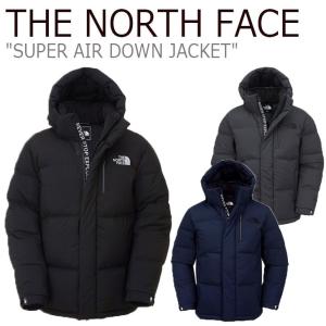 ノースフェイス ダウン The North Face メンズ Super Air Down Jacket