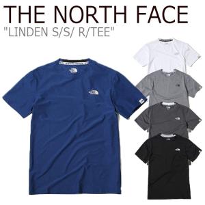 ノースフェイス Tシャツ THE NORTH FACE メンズ レディース LINDEN S/S/ R/TEE リンデン ショートスリーブ ラウンドT 半袖 NT7UK13J/K/L/M/N ウェア