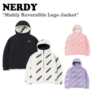ノルディ ジャケット NERDY Muhly Reversible Logo Jacket ミューリー リバーシブル ロゴジャケット 全3色 PNEW22KJ0700/09/36 ノルディー ウェア｜option