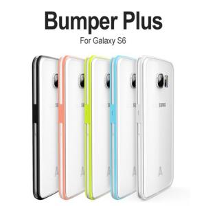 お取り寄せ Galaxy S6 ケース カバー ANYMODE Bumper Plus ケース スマホケース｜option