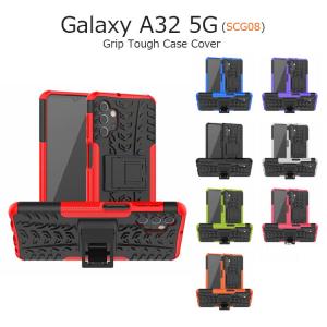 Galaxy A32 5G ケース ハード Galaxy A32 5G カバー おしゃれ Galaxy A32 5G SCG08 ケース ソフト TPU シンプル 耐衝撃 スタンド 背面 Galaxy A32 ケース｜option