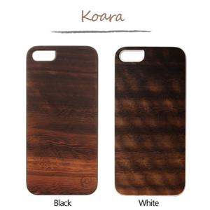 iPhone5S iPhone5 木製 ケース man&wood 天然木 Man & Wood Real wood case Genuine Koaｌa コアラ iPhone 5S iPhone 5 ケース｜option
